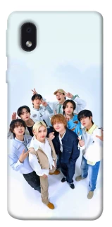 Чехол на Samsung Galaxy M01 Core / A01 Core Stray Kids v2 фото 1 из 1