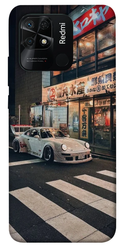 Чохол на Xiaomi Redmi 10C Tokyo Porsche фото 1 з 1