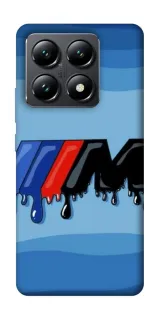 Чохол на Xiaomi 14T BMW v14 фото 1 з 1