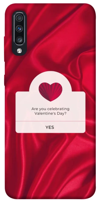 Чохол на Samsung Galaxy A70 (A705F) Love aesthetic ver.1 фото 1 з 1