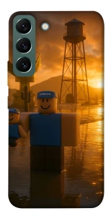 Чехол на Samsung Galaxy S22 Roblox aesthetics ver.4 фото 1 из 1