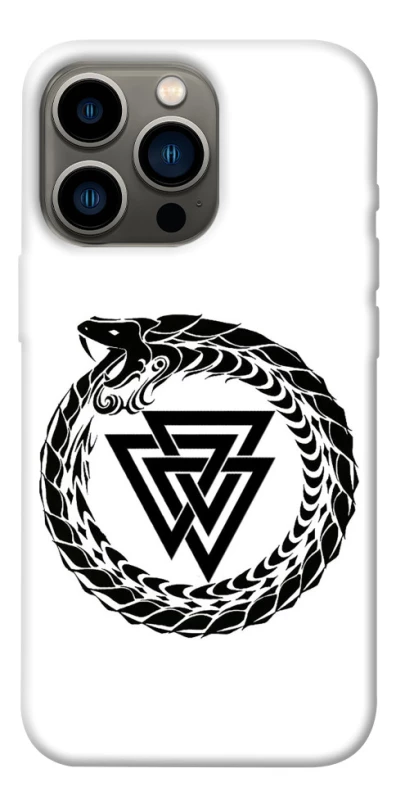 Чохол на Apple iPhone 13 Pro (6.1") Uruboros v2 фото 1 з 1