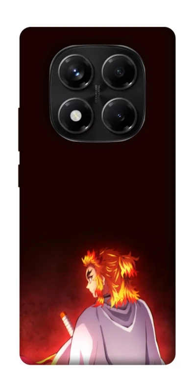 Чехол на Xiaomi Redmi Note 14 Pro 5G Anime v18 фото 1 из 1