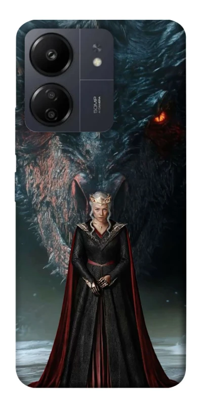 Чехол на Xiaomi Redmi 13C House of the Dragon ver.7 фото 1 из 1