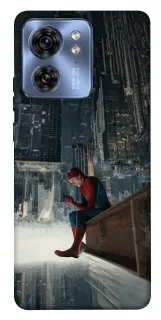 Чохол на Motorola Edge 40 Spider Man ver.5 фото 1 з 1