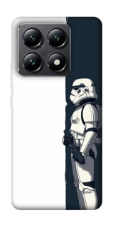 Чехол на Xiaomi 14T Star Wars stormtrooper фото 1 из 1
