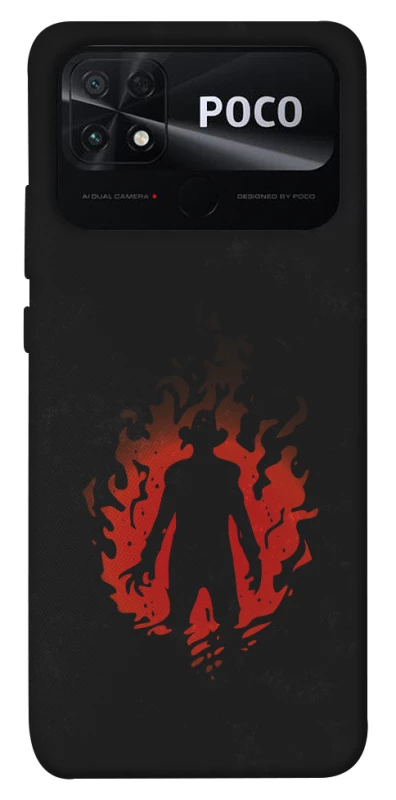 Чохол на Xiaomi Poco C40 Daylight фото 1 з 1