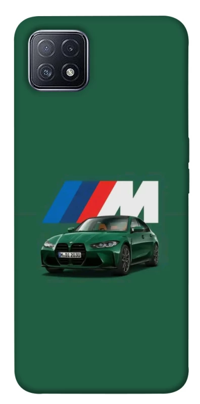 Чохол на Oppo A73 BMW M4 фото 1 з 1