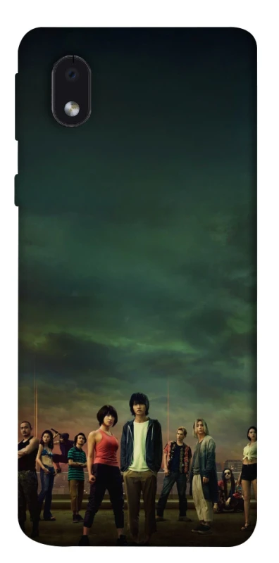 Чохол на Samsung Galaxy M01 Core / A01 Core Alice in Borderland ver.1 фото 1 з 1