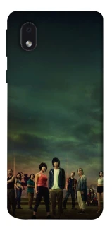 Чехол на Samsung Galaxy M01 Core / A01 Core Alice in Borderland ver.1 фото 1 из 1