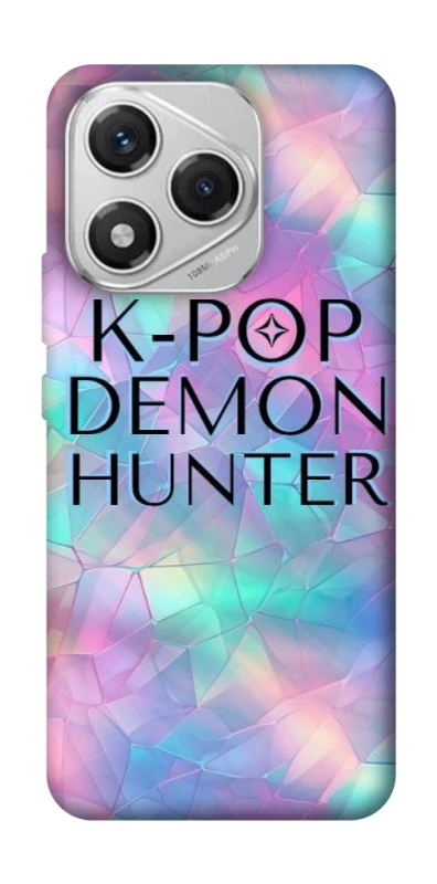 Чехол на Honor 400 Lite K-Pop Demon Hunters Logo фото 1 из 1