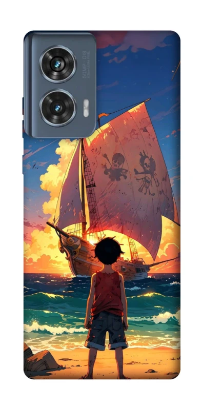 Чехол на Motorola Edge 50 One Piece фото 1 из 1