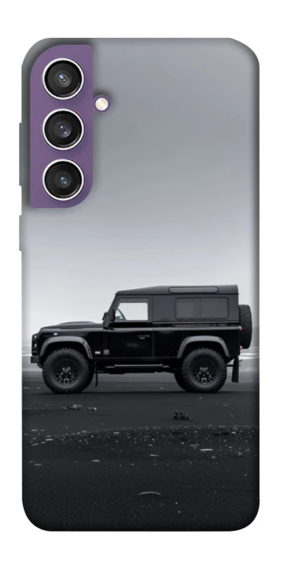 Чехол на Samsung Galaxy S23 FE Land rover фото 1 из 1