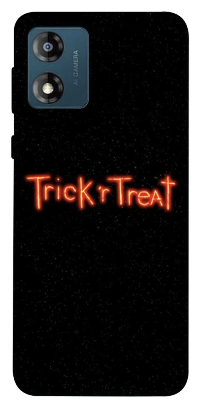 Чохол на Motorola Moto E13 Halloween aesthetic ver.2 фото 1 з 1
