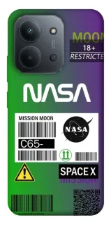 Чехол на Xiaomi Redmi 15C (Global) NASA ver.2 фото 1 из 1