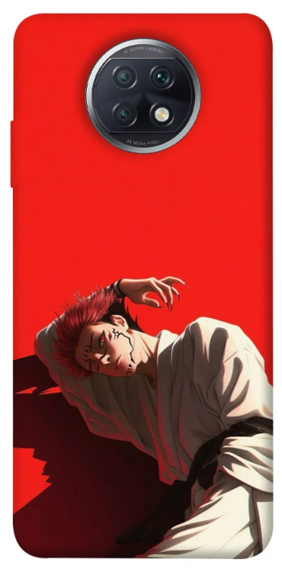 Чехол на Xiaomi Redmi Note 9 5G / Note 9T Itadori фото 1 из 1