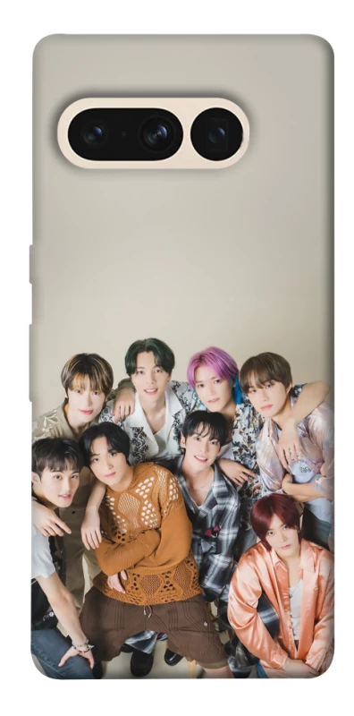 Чохол на Google Pixel 7 Pro NCT фото 1 з 1