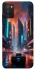 Чехол на Samsung Galaxy A03s Cyber city фото 1 из 1