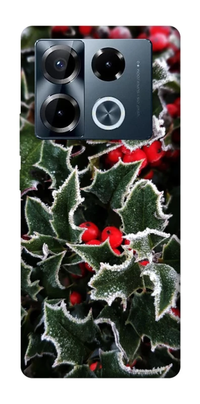 Чохол на Infinix Note 40 Pro 4G Новорічний v32 фото 1 з 1