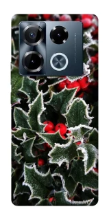 Чехол на Infinix Note 40 Pro 4G Новогодний v32 фото 1 из 1