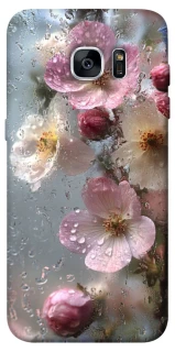 Чохол на Samsung G935F Galaxy S7 Edge Flowers v10 фото 1 з 1