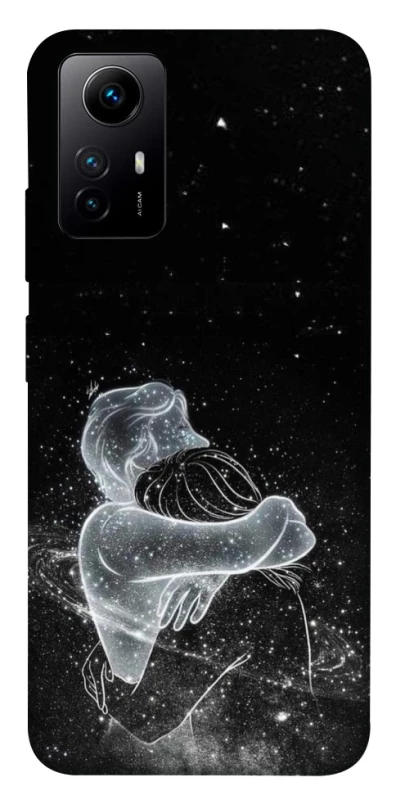 Чехол на Xiaomi Redmi Note 12S Galactic love фото 1 из 1
