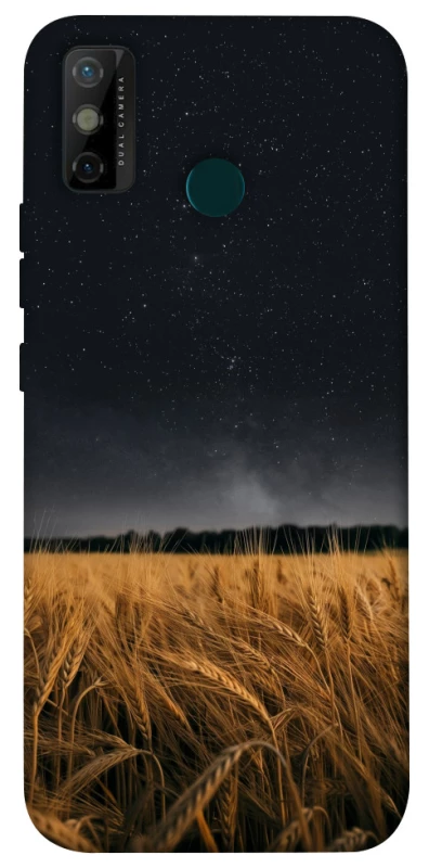 Чехол на TECNO Spark 6 Go grain фото 1 из 1