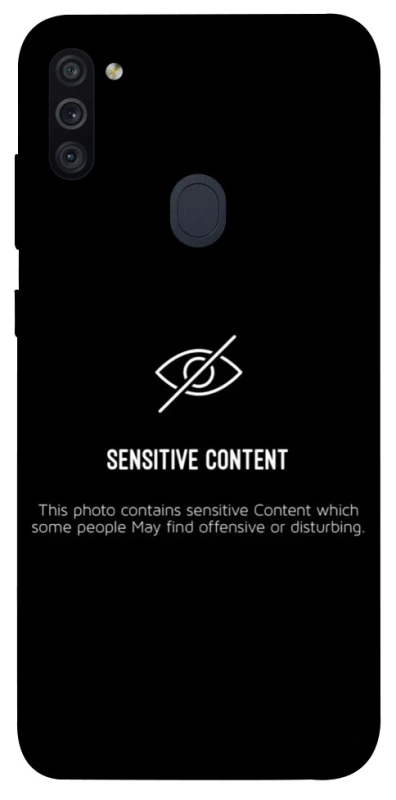 Чохол на Samsung Galaxy M11 No image фото 1 з 1