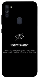 Чохол на Samsung Galaxy M11 No image фото 1 з 1