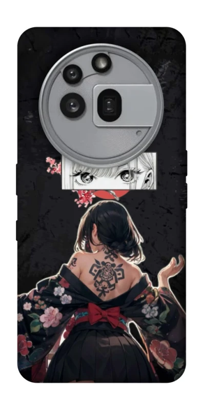 Чохол на Nothing Phone (3a) Pro She is Japanese фото 1 з 1