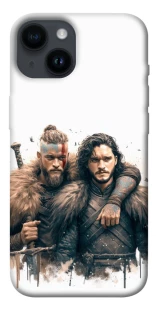 Чохол на Apple iPhone 14 (6.1") Ragnar and Snow фото 1 з 1