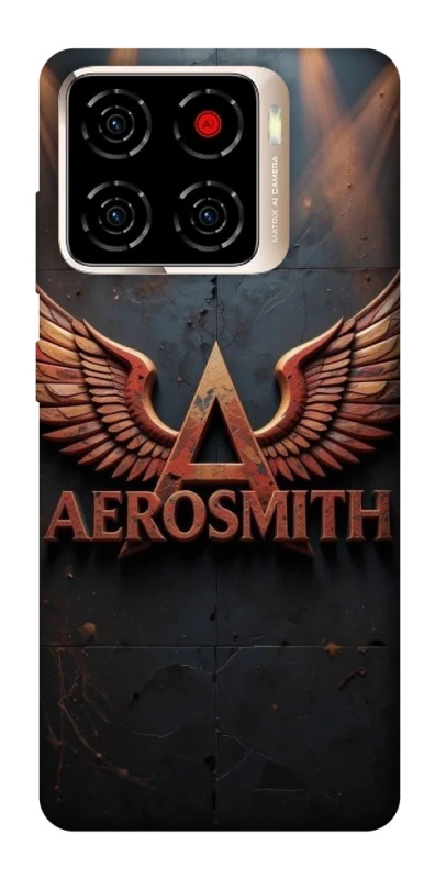 Чохол на ZTE Blade A56 Aerosmith фото 1 з 1