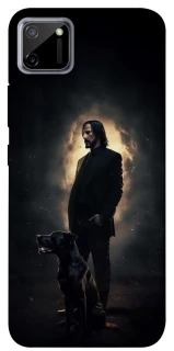 Чехол на Realme C11 John Wick фото 1 из 1