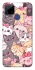 Чохол на Realme C15 Cute Cat фото 1 з 1