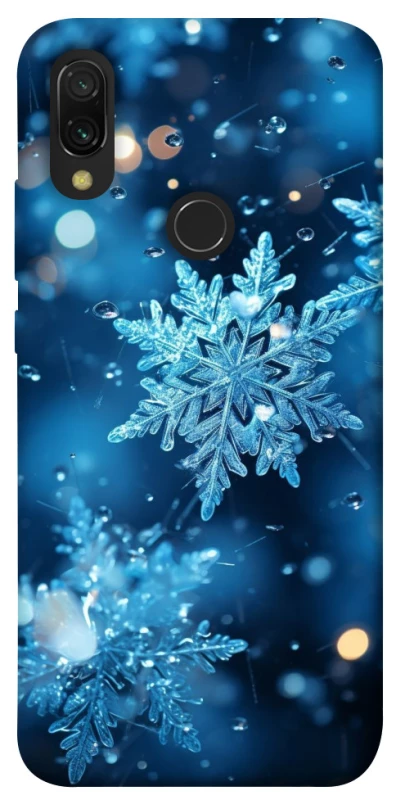 Чохол на Xiaomi Redmi 7 Новорічний v43 фото 1 з 1