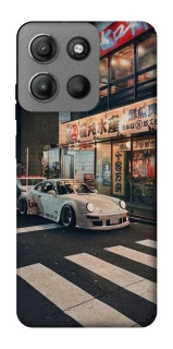 Чехол на Motorola Moto G15 Power Tokyo Porsche фото 1 из 1