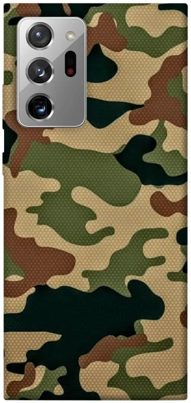 Чохол на Samsung Galaxy Note 20 Ultra Camouflage v27 фото 1 з 1