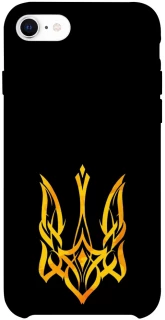 Чохол на Apple iPhone SE (2020) Герб України v3 фото 1 з 1