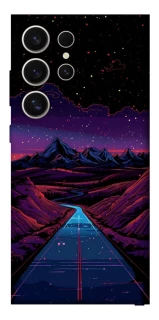Чохол на Samsung Galaxy S25 Ultra Cyber mountain фото 1 з 1