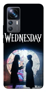 Чехол на Xiaomi 12T / 12T Pro Wednesday & Enid фото 1 из 1