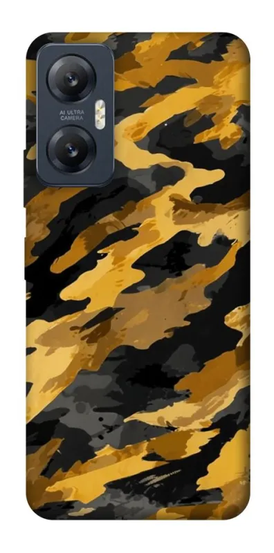 Чохол на Infinix Hot 20 5G camouflage v3 фото 1 з 1