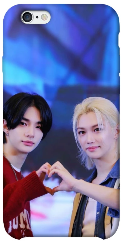 Чохол на Apple iPhone 6/6s (4.7") Felix & HyunJin фото 1 з 1