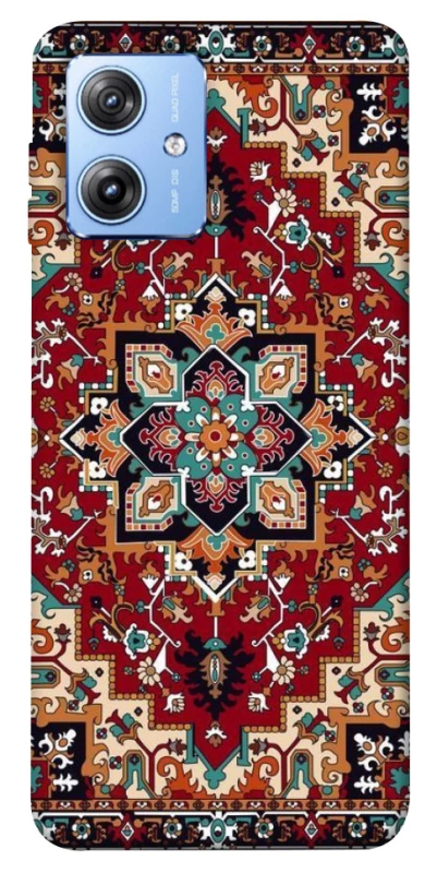 Чохол на Motorola Moto G84 Килим v4 фото 1 з 1