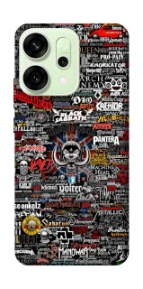 Чехол на Oppo Reno 14 My playlist ver.3 фото 1 из 1