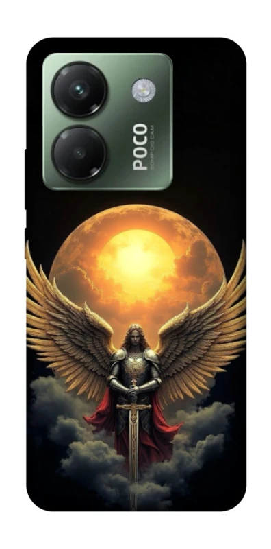 Чохол на Xiaomi Poco M7 pro 5G Archangel фото 1 з 1