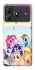 Чохол на ZTE Blade A36 My Little Pony ver.2 фото 1 з 1