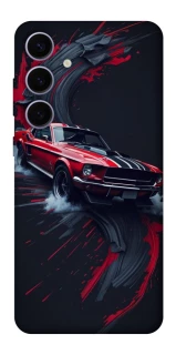 Чехол на Samsung Galaxy S25+ Mustang v2 фото 1 из 1