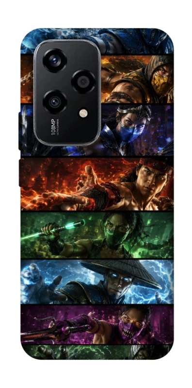 Чохол на Honor 200 Lite Mortal Kombat ver.2 фото 1 з 1