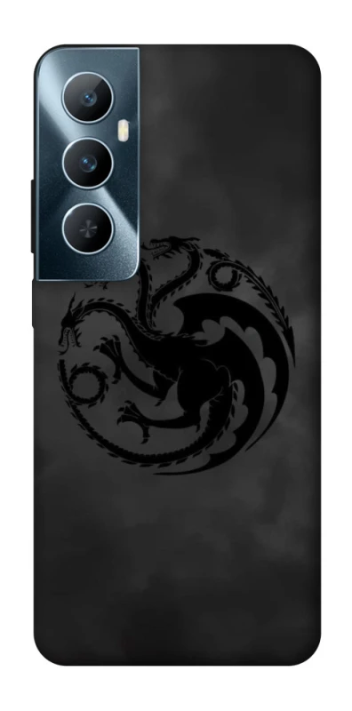 Чехол на Realme C65 4G House of the Dragon ver.3 фото 1 из 1