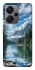 Чохол на Xiaomi Redmi Note 13 Pro+ River in the mountains фото 1 з 1